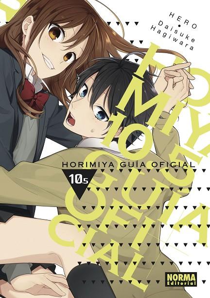 HORIMIYA 10.5 | 9788467939316 | HERO/DAISUKE HAGIWARA | Galatea Llibres | Llibreria online de Reus, Tarragona | Comprar llibres en català i castellà online