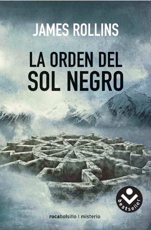 ORDEN DEL SOL NEGRO, LA | 9788496940918 | ROLLINS, JAMES | Galatea Llibres | Llibreria online de Reus, Tarragona | Comprar llibres en català i castellà online