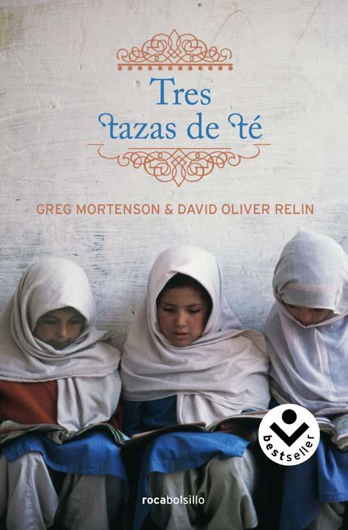 TRES TAZAS DE TE | 9788496940789 | MORTENSON, GERG/ RELIN, DAVID OLIVER | Galatea Llibres | Llibreria online de Reus, Tarragona | Comprar llibres en català i castellà online