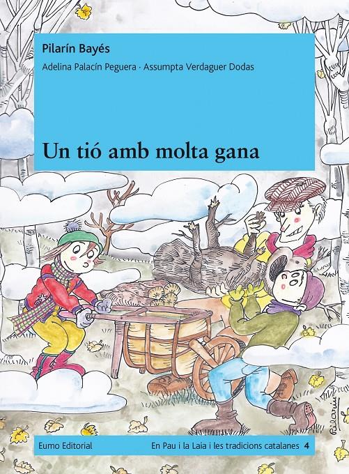 UN TIO AMB MOLTA GANA | 9788497663984 | Galatea Llibres | Llibreria online de Reus, Tarragona | Comprar llibres en català i castellà online