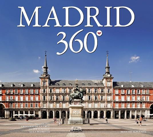 MADRID 360º | 9788418820779 | Galatea Llibres | Librería online de Reus, Tarragona | Comprar libros en catalán y castellano online