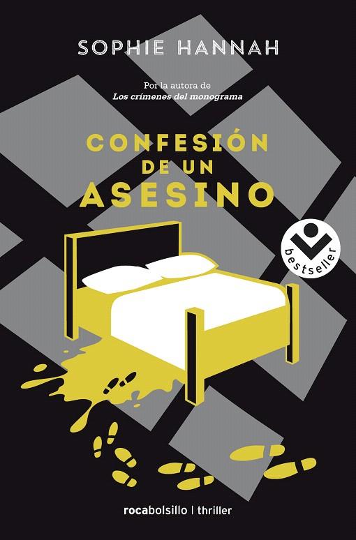 CONFESIÓN DE UN ASESINO | 9788416240739 | HANNAH, SOPHIE | Galatea Llibres | Llibreria online de Reus, Tarragona | Comprar llibres en català i castellà online