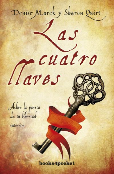 LAS CUATRO LLAVES | 9788415870135 | MAREK, DENISE / QUIRT, SHARON | Galatea Llibres | Librería online de Reus, Tarragona | Comprar libros en catalán y castellano online