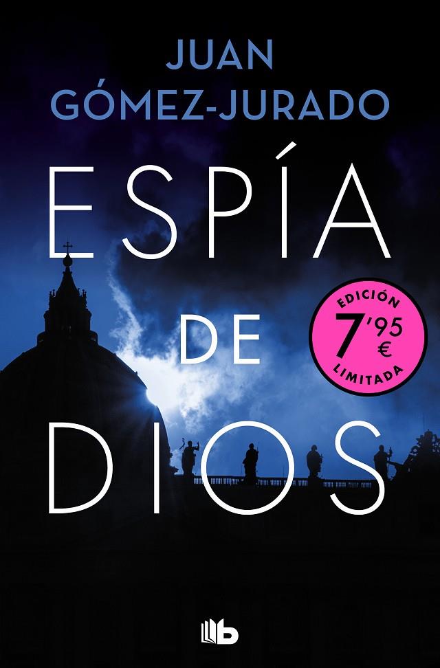 ESPIA DE DIOS | 9788413148205 | GÓMEZ-JURADO, JUAN | Galatea Llibres | Llibreria online de Reus, Tarragona | Comprar llibres en català i castellà online