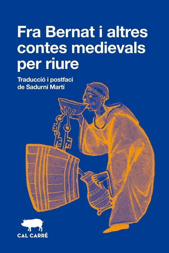 FRA BERNAT | 9788412863536 | DE LA VIA, FRANCESC/SERRADELL, BERNAT | Galatea Llibres | Llibreria online de Reus, Tarragona | Comprar llibres en català i castellà online