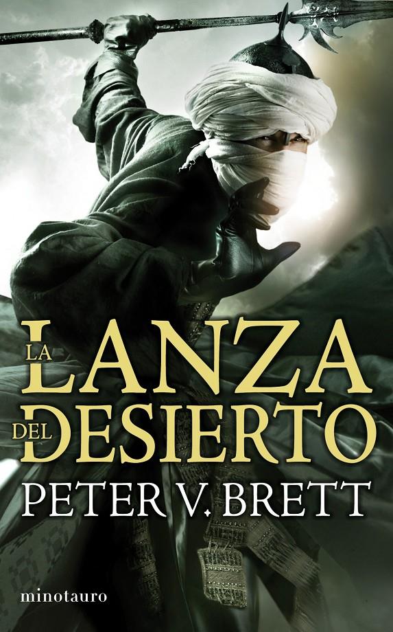 LANZA DEL DESIERTO, LA. SAGA DE LOS DEMONIOS 2 | 9788445078242 | BRETT, PETER | Galatea Llibres | Llibreria online de Reus, Tarragona | Comprar llibres en català i castellà online