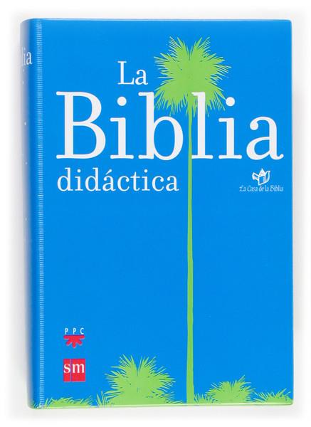 BIBLIA  DIDACTICA, LA | 9788434825543 | VARIOS AUTORES, | Galatea Llibres | Llibreria online de Reus, Tarragona | Comprar llibres en català i castellà online