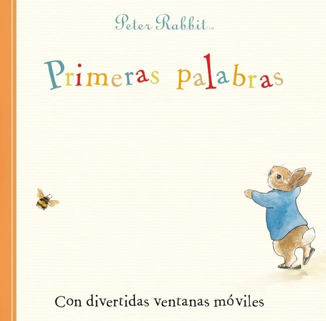 PRIMERAS PALABRAS PERICO EL CONEJO | 9788448833619 | Galatea Llibres | Llibreria online de Reus, Tarragona | Comprar llibres en català i castellà online