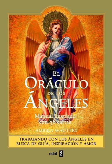 EL ORáCULO DE LOS ÁNGELES | 9788441437685 | WAUTERS, AMBIKA | Galatea Llibres | Llibreria online de Reus, Tarragona | Comprar llibres en català i castellà online