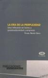 ERA DE LA PERPLEJIDAD, LA | 9788479087708 | MARTIN VALERO, VICENTE | Galatea Llibres | Llibreria online de Reus, Tarragona | Comprar llibres en català i castellà online