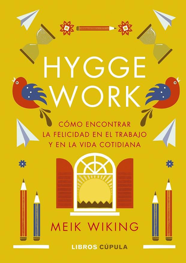 HYGGE WORK | 9788448041373 | WIKING, MEIK | Galatea Llibres | Llibreria online de Reus, Tarragona | Comprar llibres en català i castellà online