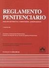 REGLAMENTO PENITENCIARIO 1ªED | 9788483421987 | AA.VV | Galatea Llibres | Llibreria online de Reus, Tarragona | Comprar llibres en català i castellà online