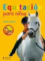 EQUITACION PARA NIÑOS | 9788425516979 | LEBHERZ, HEIKE | Galatea Llibres | Llibreria online de Reus, Tarragona | Comprar llibres en català i castellà online