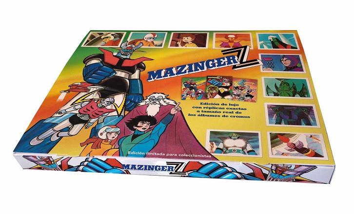 MAZINGER Z CAJA EXCLUSIVA | 9788494479915 | Galatea Llibres | Llibreria online de Reus, Tarragona | Comprar llibres en català i castellà online