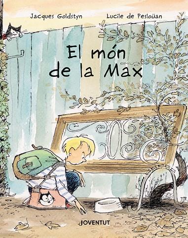 EL MÓN DE MAX | 9788426148131 | DE PESLOÜAN, LUCILE | Galatea Llibres | Llibreria online de Reus, Tarragona | Comprar llibres en català i castellà online