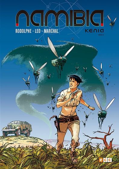 NAMIBIA (KENIA CICLO 2) | 9788416840571 | RODOLPHE - LEO | Galatea Llibres | Llibreria online de Reus, Tarragona | Comprar llibres en català i castellà online