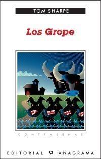 GROPE, LOS | 9788433923967 | SHARPE, TOM | Galatea Llibres | Llibreria online de Reus, Tarragona | Comprar llibres en català i castellà online