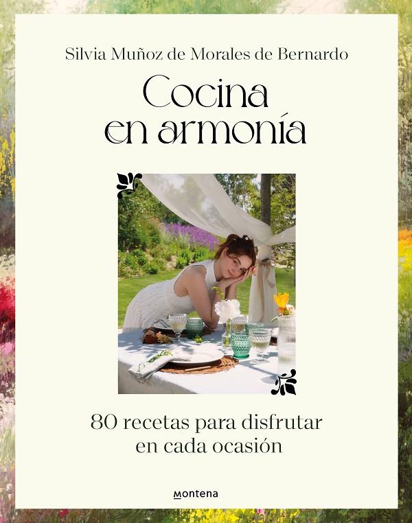 COCINA EN ARMONÍA | 9788419650795 | MUÑOZ DE MORALES, SILVIA | Galatea Llibres | Llibreria online de Reus, Tarragona | Comprar llibres en català i castellà online