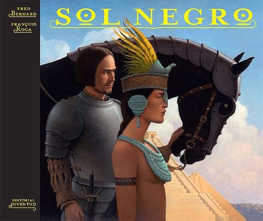 SOL NEGRO | 9788426137517 | BERNARD, F. / ROCA, F. | Galatea Llibres | Llibreria online de Reus, Tarragona | Comprar llibres en català i castellà online