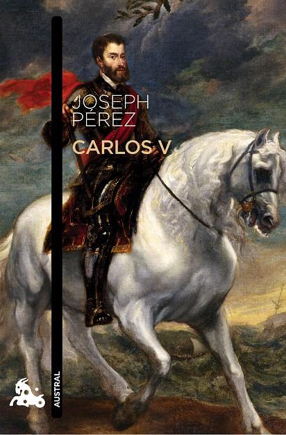 CARLOS V | 9788499984704 | PÉREZ, JOSEPH | Galatea Llibres | Librería online de Reus, Tarragona | Comprar libros en catalán y castellano online