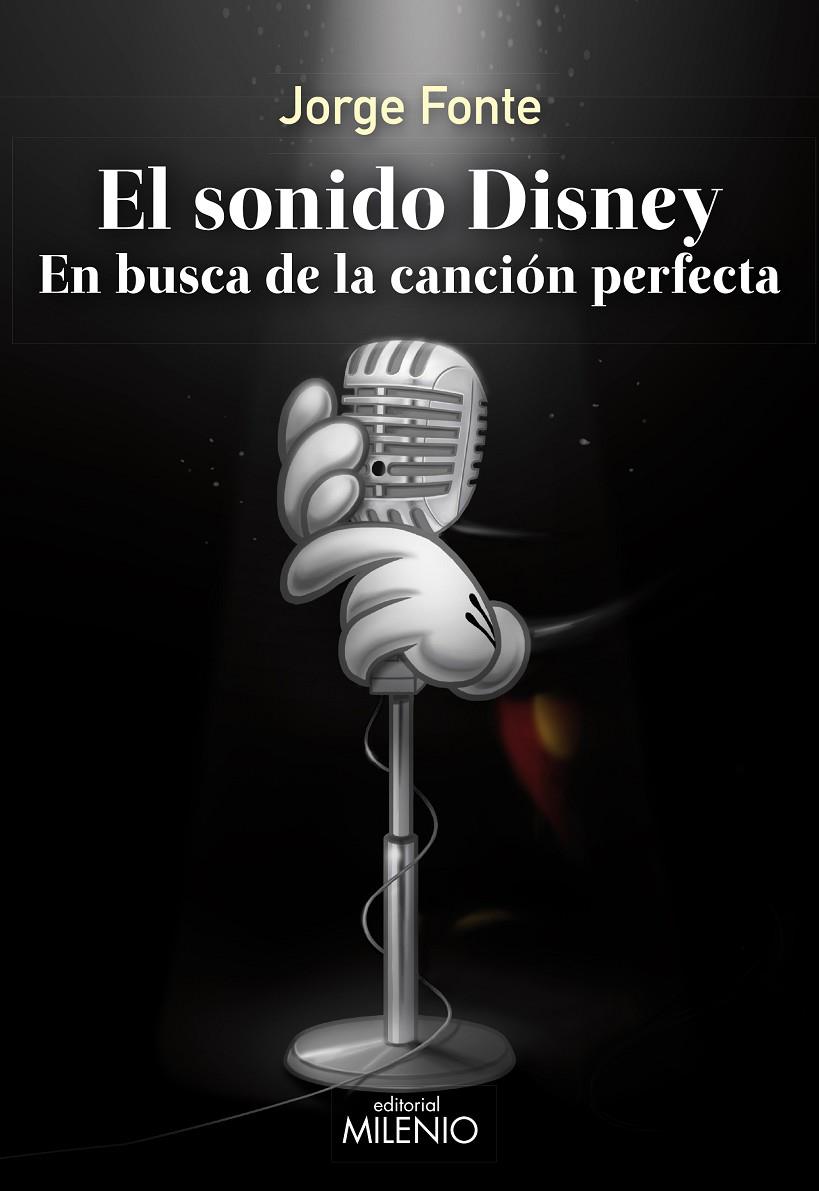 EL SONIDO DISNEY | 9788497438339 | FONTE, JORGE | Galatea Llibres | Llibreria online de Reus, Tarragona | Comprar llibres en català i castellà online