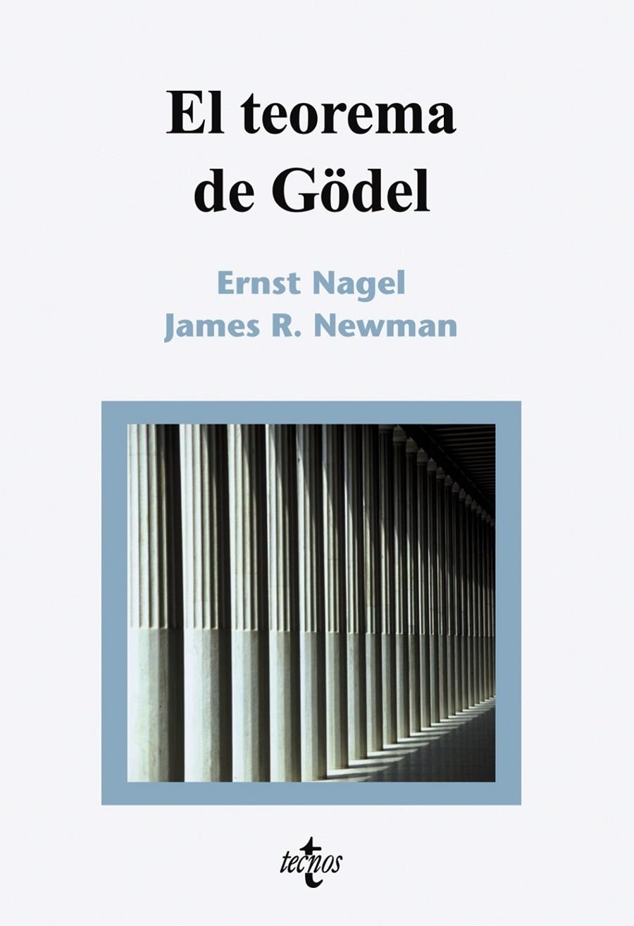 TEOREMA DE GÖDEL, EL | 9788430946143 | NAGEL, ERNEST | Galatea Llibres | Llibreria online de Reus, Tarragona | Comprar llibres en català i castellà online