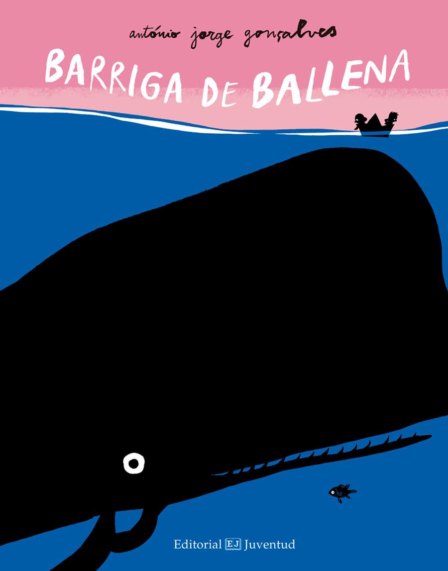 BARRIGA DE BALLENA | 9788426142245 | GONÇALVES, JORGE ANTONIO | Galatea Llibres | Llibreria online de Reus, Tarragona | Comprar llibres en català i castellà online