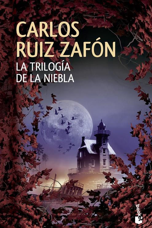 LA TRILOGÍA DE LA NIEBLA | 9788408133148 | RUIZ ZAFÓN, CARLOS | Galatea Llibres | Librería online de Reus, Tarragona | Comprar libros en catalán y castellano online