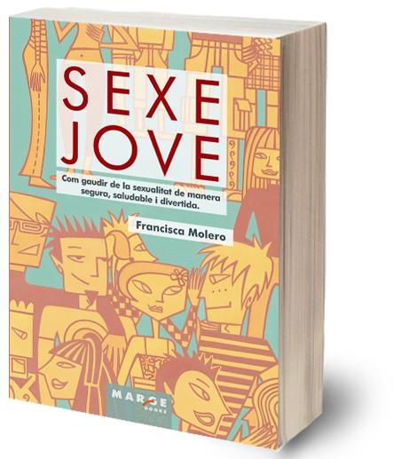 SEXE JOVE | 9788486684952 | MOLERO, FCA. | Galatea Llibres | Llibreria online de Reus, Tarragona | Comprar llibres en català i castellà online