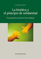 BIOETICA Y EL PRINCIPIO DE SOLIDARIDAD, LA | 9788474858877 | VELASCO, JUAN MARIA | Galatea Llibres | Llibreria online de Reus, Tarragona | Comprar llibres en català i castellà online