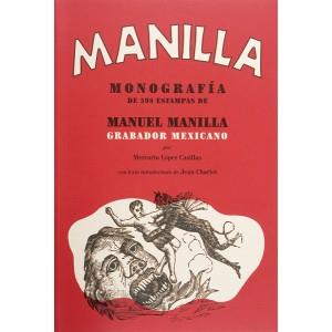 MANILLA. MONOGRAFIA DE 598 ESTAMPAS | 9789685208352 | LÓPEZ CASILLAS, MERCURIO | Galatea Llibres | Llibreria online de Reus, Tarragona | Comprar llibres en català i castellà online