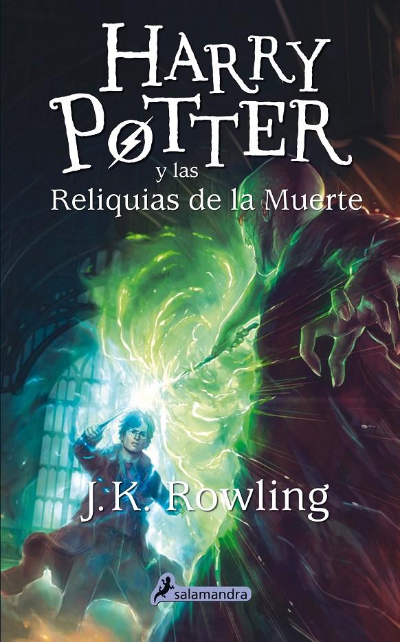 HARRY POTTER Y LAS RELIQUIAS DE LA MUERTE | 9788498386370 | ROWLING, J.K. | Galatea Llibres | Llibreria online de Reus, Tarragona | Comprar llibres en català i castellà online