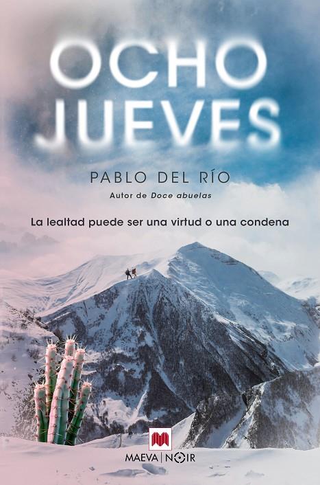 OCHO JUEVES | 9788419638557 | DEL RÍO, PABLO | Galatea Llibres | Llibreria online de Reus, Tarragona | Comprar llibres en català i castellà online