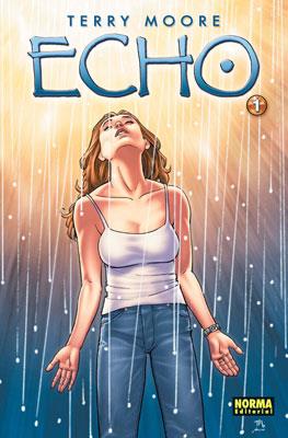 ECHO 1 | 9788467901672 | MOORE, TERRY | Galatea Llibres | Librería online de Reus, Tarragona | Comprar libros en catalán y castellano online