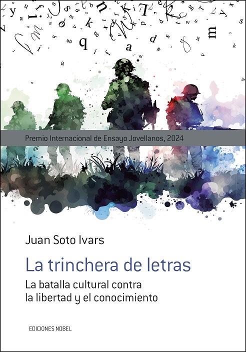 LA TRINCHERA DE LETRAS | 9788484598121 | SOTO IVARS, JUAN | Galatea Llibres | Llibreria online de Reus, Tarragona | Comprar llibres en català i castellà online