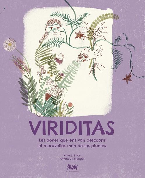 VIRIDITAS | 9788412580518 | S. ERICE, AINA | Galatea Llibres | Llibreria online de Reus, Tarragona | Comprar llibres en català i castellà online