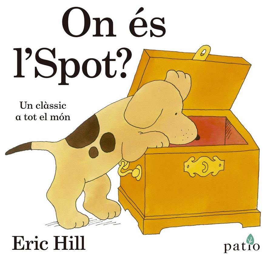 ON ÉS L'SPOT? | 9788416429417 | HILL, ERIC | Galatea Llibres | Llibreria online de Reus, Tarragona | Comprar llibres en català i castellà online