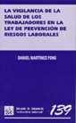 VIGILANCIA DE LA SALUD DE LOS TRABAJADORES, LA | 9788484426257 | MARTINEZ FONS, DANIEL | Galatea Llibres | Llibreria online de Reus, Tarragona | Comprar llibres en català i castellà online