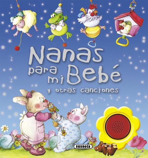 NANAS PARA MI BEBE | 9788467709544 | VV.AA | Galatea Llibres | Llibreria online de Reus, Tarragona | Comprar llibres en català i castellà online