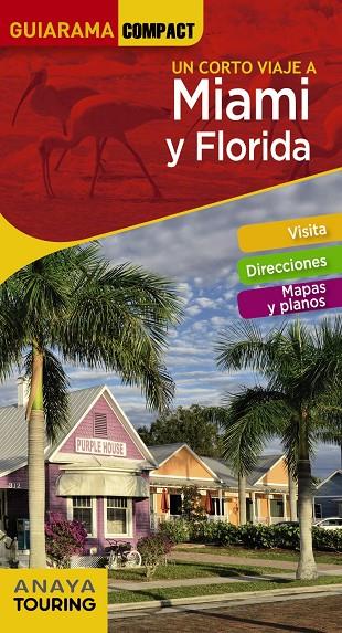 MIAMI Y FLORIDA GUIARAMA 2019 | 9788499359922 | COSTA, EDGAR | Galatea Llibres | Llibreria online de Reus, Tarragona | Comprar llibres en català i castellà online