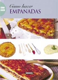 COMO HACER EMPANADAS | 9788430537112 | Galatea Llibres | Llibreria online de Reus, Tarragona | Comprar llibres en català i castellà online