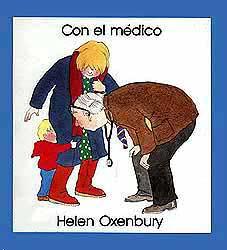 CON EL MEDICO | 9788426119988 | OXENBURY, HELEN | Galatea Llibres | Llibreria online de Reus, Tarragona | Comprar llibres en català i castellà online