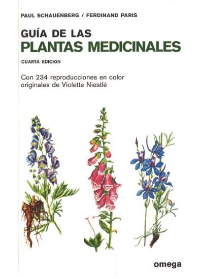 GUIA DE LAS PLANTAS MEDICINALES | 9788428202466 | SCHAUENBERG/PARIS | Galatea Llibres | Librería online de Reus, Tarragona | Comprar libros en catalán y castellano online