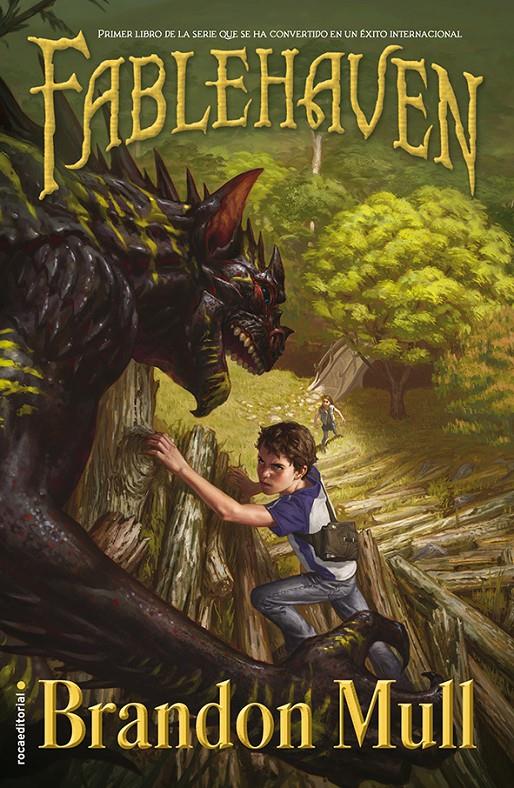 FABLEHAVEN I | 9788499188737 | MULL, BRANDON | Galatea Llibres | Librería online de Reus, Tarragona | Comprar libros en catalán y castellano online