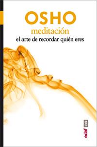 MEDITACIÓN | 9788441433250 | OSHO | Galatea Llibres | Llibreria online de Reus, Tarragona | Comprar llibres en català i castellà online