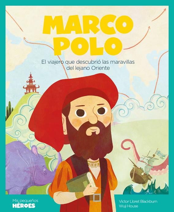 MARCO POLO | 9788417822064 | LLORET BLACKBURN, VICTOR | Galatea Llibres | Llibreria online de Reus, Tarragona | Comprar llibres en català i castellà online