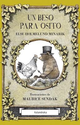 UN BESO PARA OSITO | 9788484648680 | HOLMELUND MINARIK, ELSE | Galatea Llibres | Librería online de Reus, Tarragona | Comprar libros en catalán y castellano online