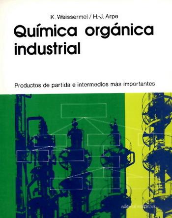 QUIMICA ORGANICA INDUSTRIAL    (DIP) | 9788429179897 | WEISSERMEL | Galatea Llibres | Llibreria online de Reus, Tarragona | Comprar llibres en català i castellà online