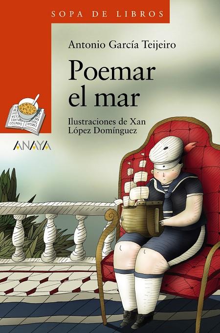 POEMAR EL MAR | 9788469846414 | GARCíA TEIJEIRO, ANTONIO | Galatea Llibres | Llibreria online de Reus, Tarragona | Comprar llibres en català i castellà online