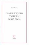 DIAS DE VIENTO / TAMBIEN / OLGA SOLA | 9788495786531 | BROSSA, JOAN | Galatea Llibres | Llibreria online de Reus, Tarragona | Comprar llibres en català i castellà online